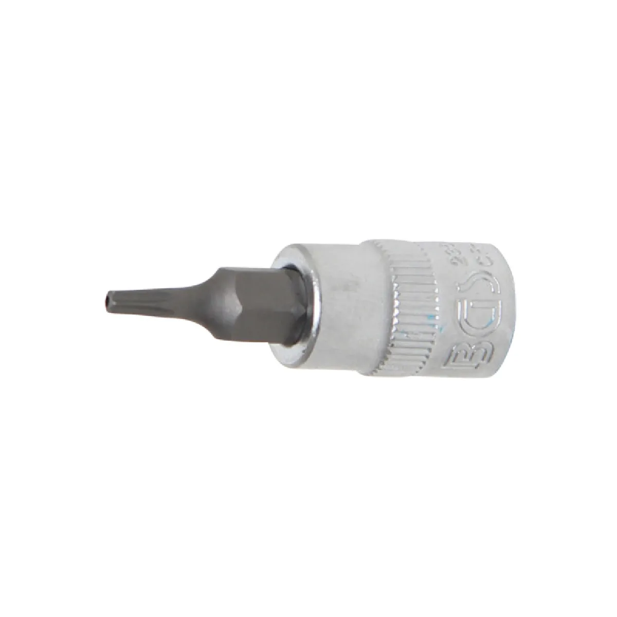 Bgs Technic Douille À Embout - 6,3 Mm - Torx Avec Perçage T9 - 2364 - Image 3