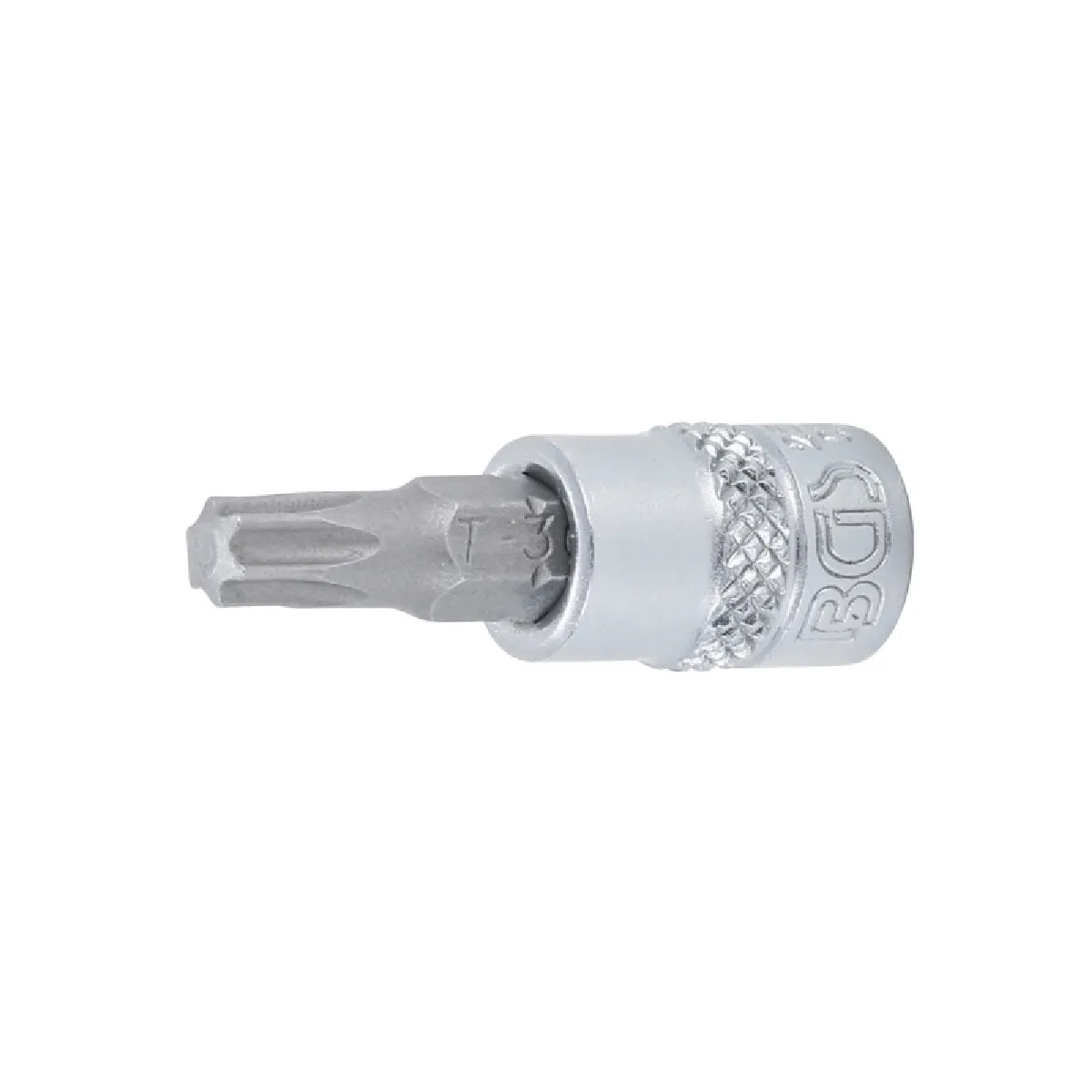 Non Communiqué Douille À Embout Bgs Technic - 6,3 Mm - Torx T30 - 2595 - Image 2