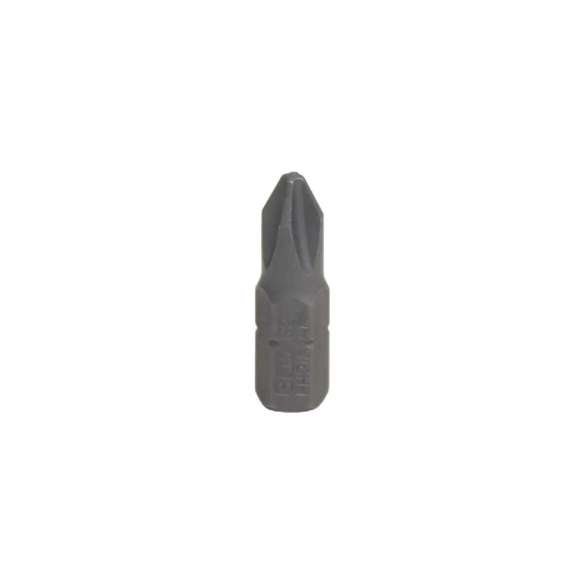 Non Communiqué Embout Bgs Technic - 6,3 Mm - Cruciforme Ph2 - 8186 - Image 3