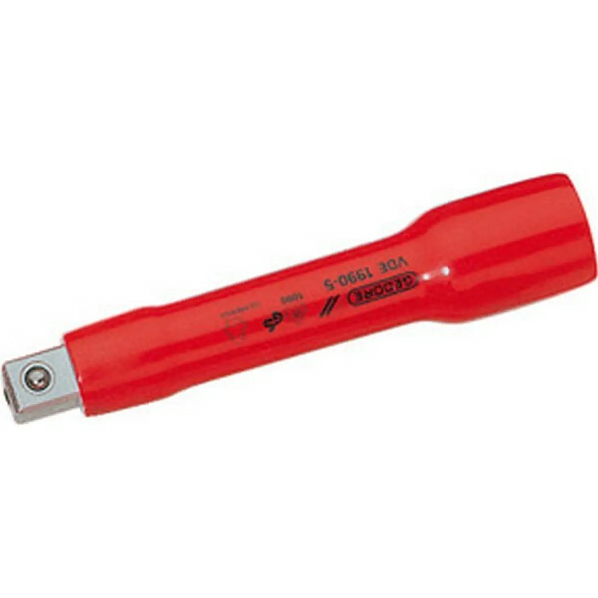 Gedore Rallonge De Douille Vde – 125 Mm