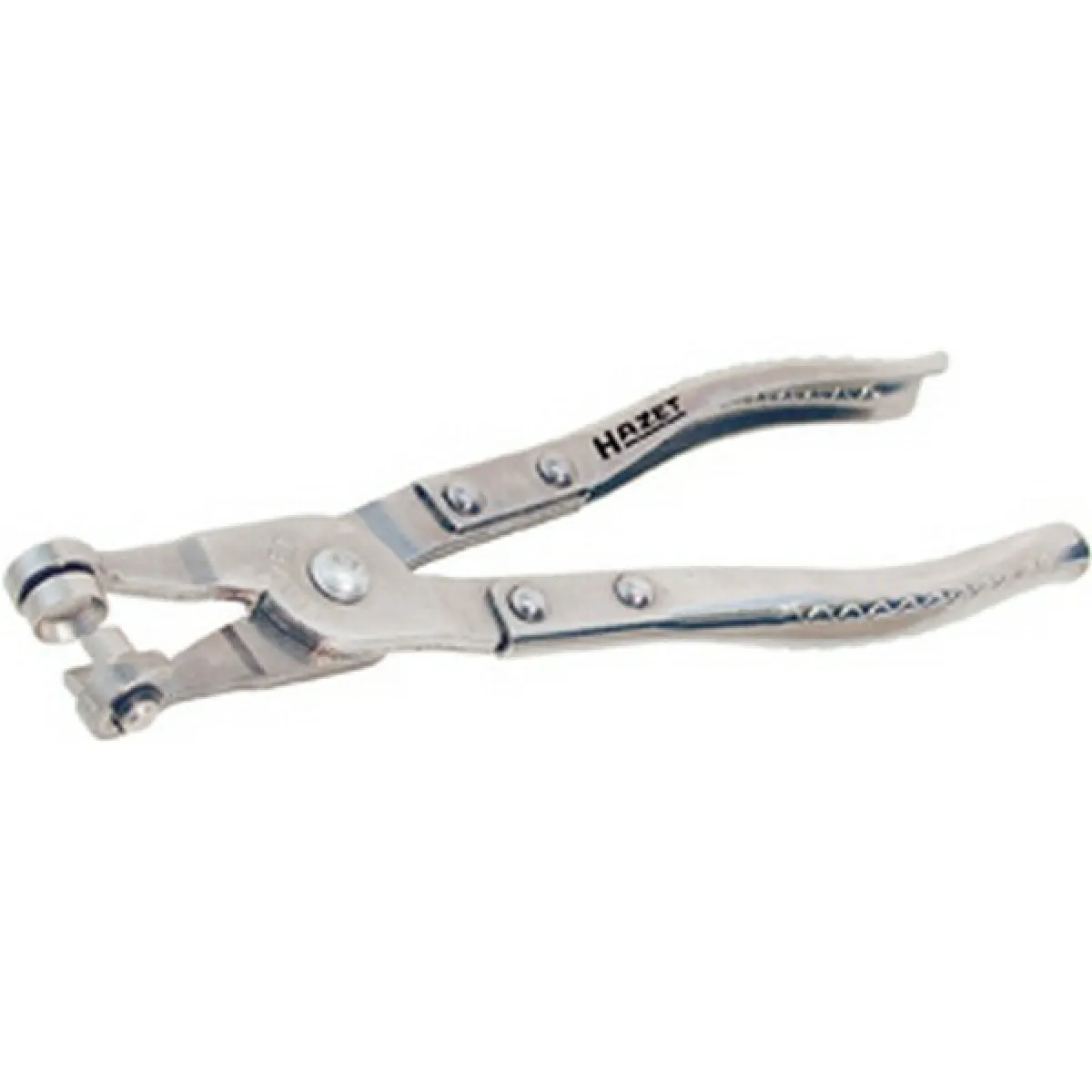 Hazet Pince Pour Colliers Pour Brides Du Compensateur, Long. : 210 Mm, Larg. : De Serrage 6-12 Mm - Image 4
