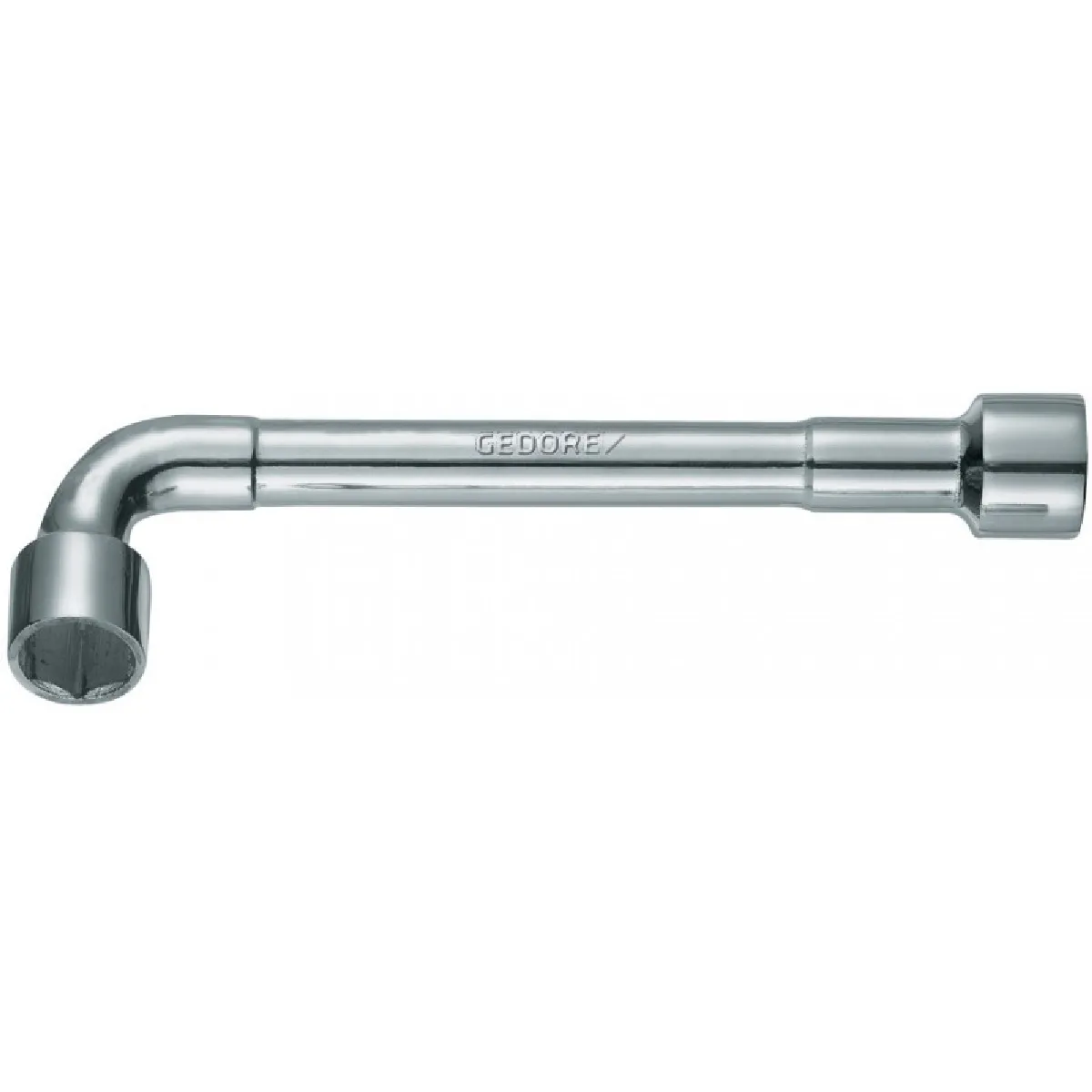 Gedore Clé À Pipe 6 Pans - 11 Mm