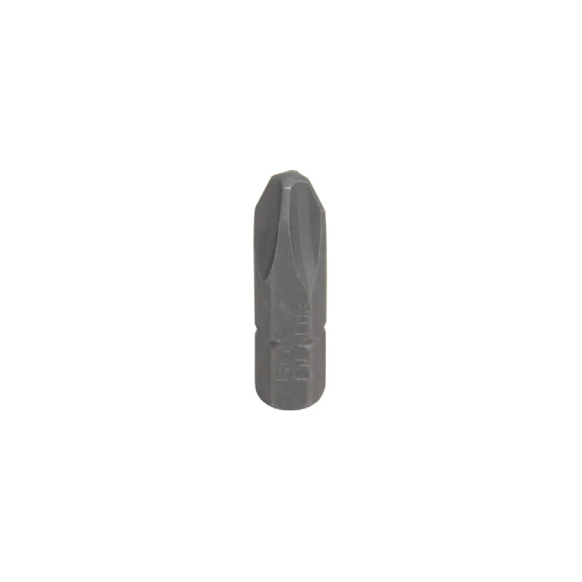BGS TECHNIC - Embout Cruciforme PH3 - 6,3 mm - 8187 - Image 3