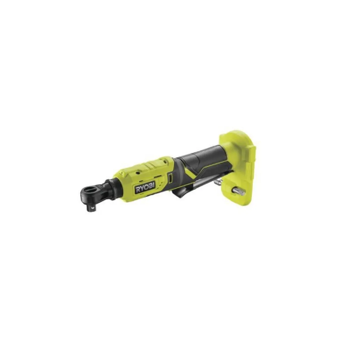 RYOBI Clé à cliquet 18V ONE+ emmanchement carré 38’’ 60 Nm Livrée avec 1 embout d'extension R18RW3 0 - vue 3