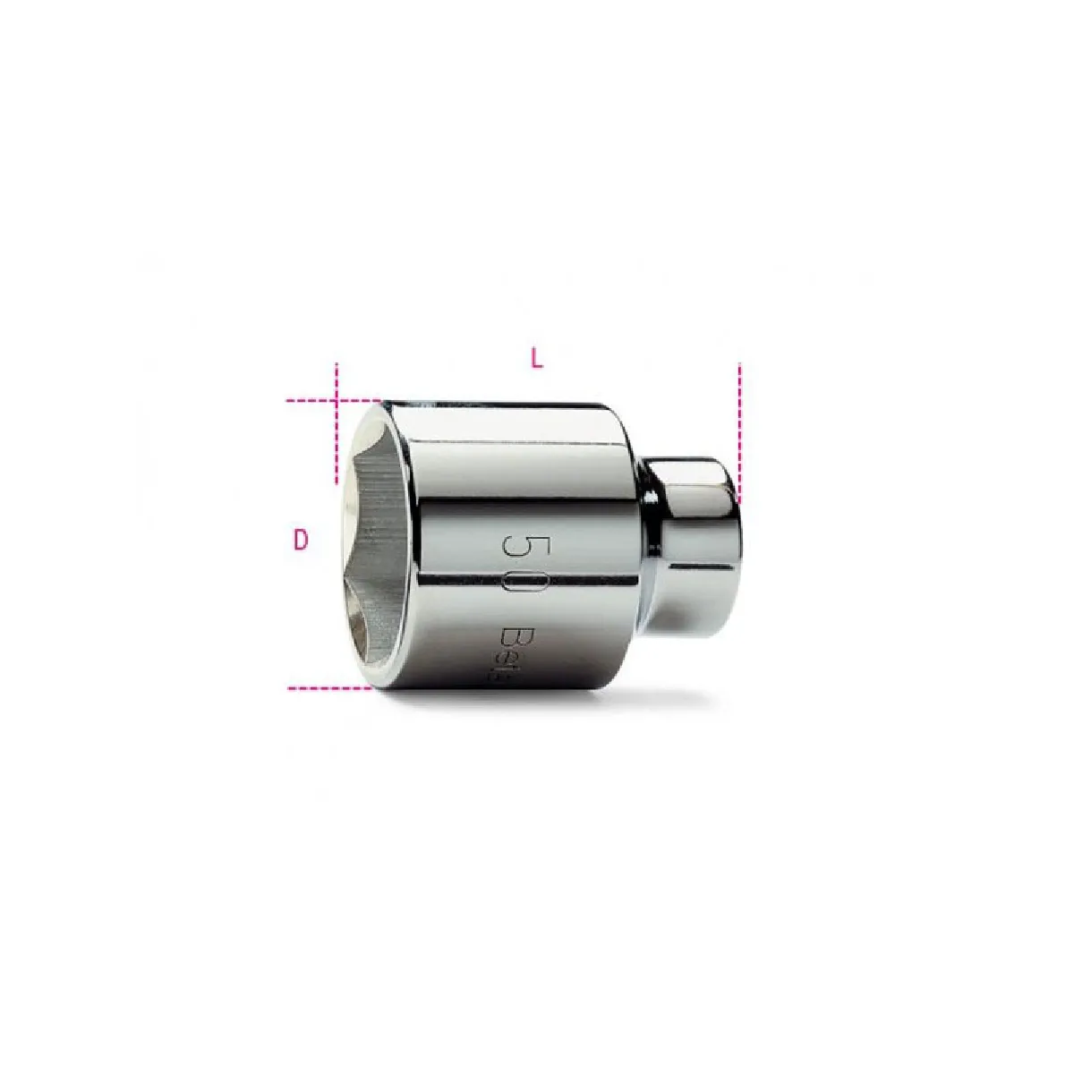 Beta Douille 6 Pans 3/4 928A/41 009280041 - Image 3