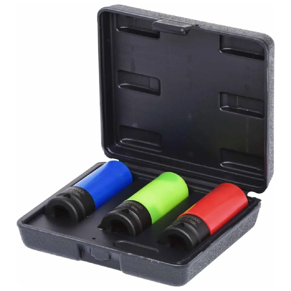 Ks Tools Jeu De Douilles À Chocs 3 Pcs