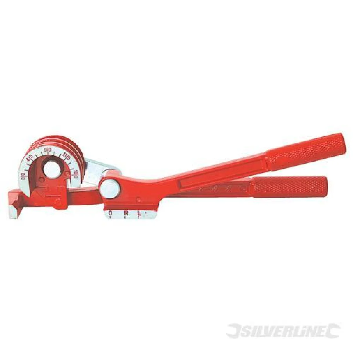 Silverline Mini cintreuse pour tubes - 6 à 10 mm