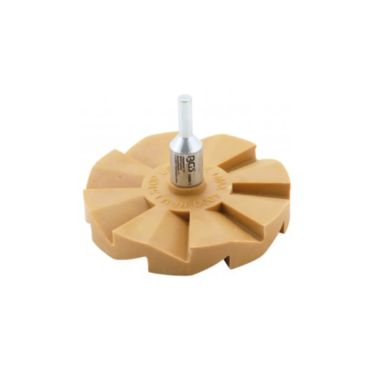 Bgs Gomme pour douille - 90 mm