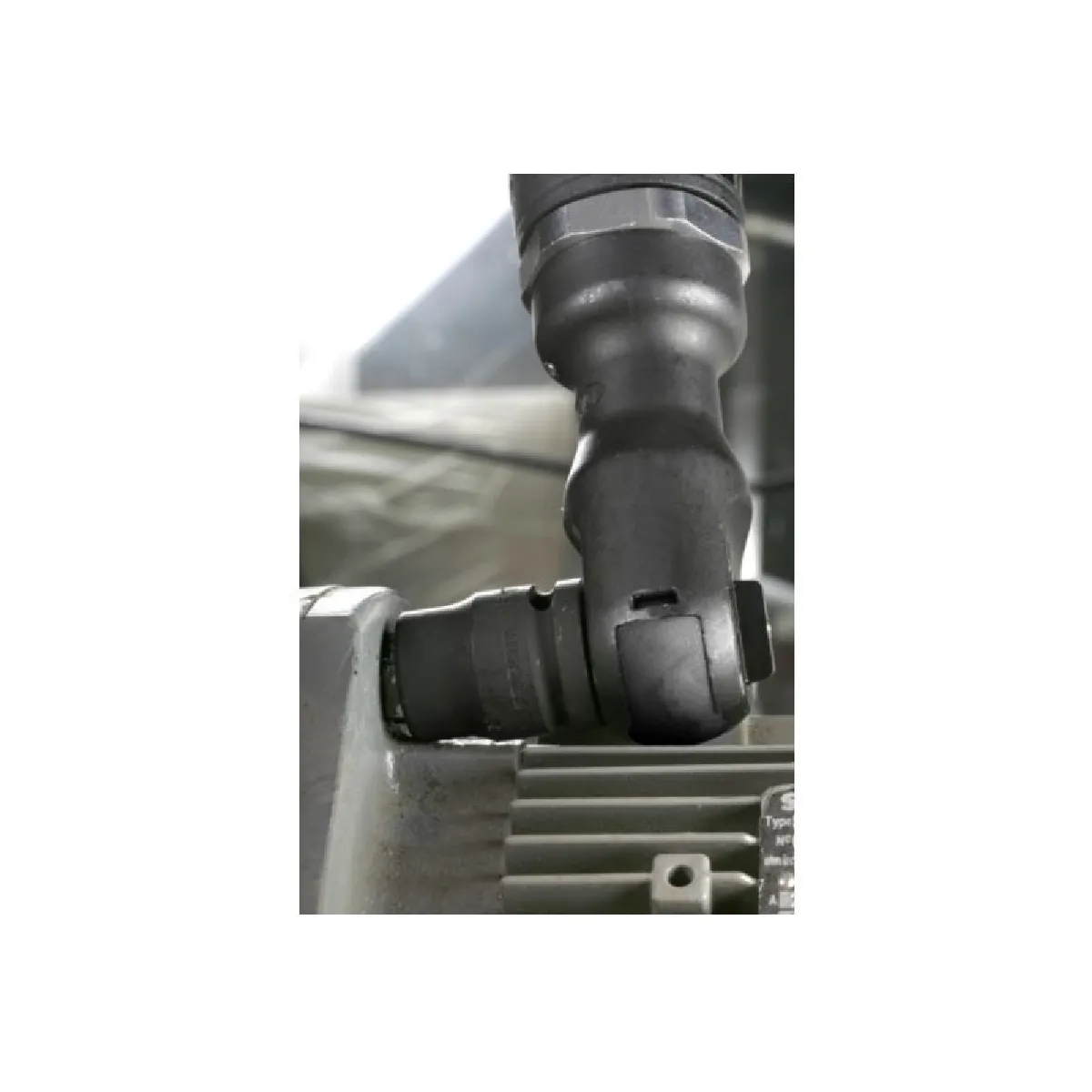 FACOM STM.10 – Douille Tournevis 1/2" Hexagonale 10 Mm 6 Pans Creux, Qualité Pro Indispensable