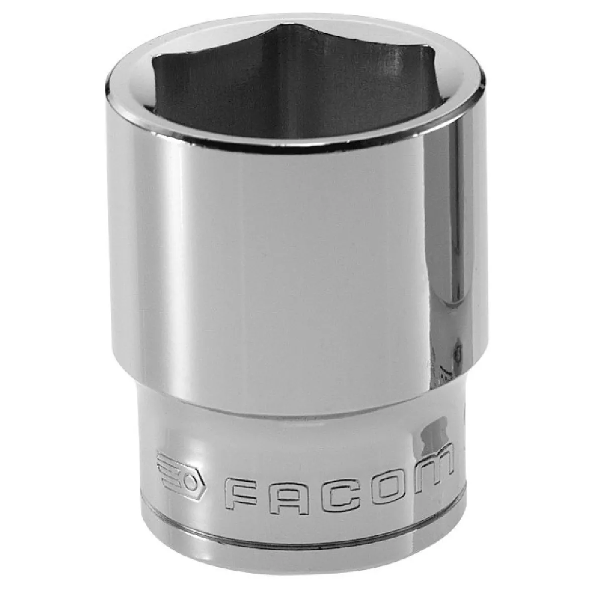 Facom Douille 1/2'' 6 pans de 34 mm - S34H - Ce produit de marque est neuf.