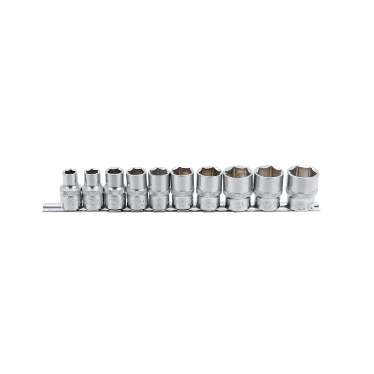 Bgs Jeu De Douilles 6 Pans - Lot De 10