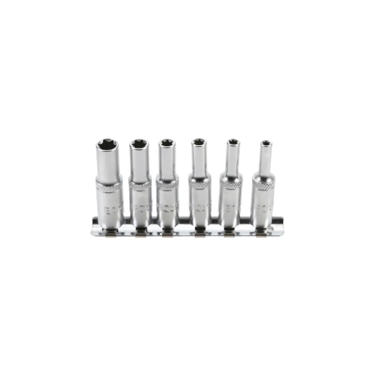 Bgs Jeu De Douilles Torx - 6 Pièces
