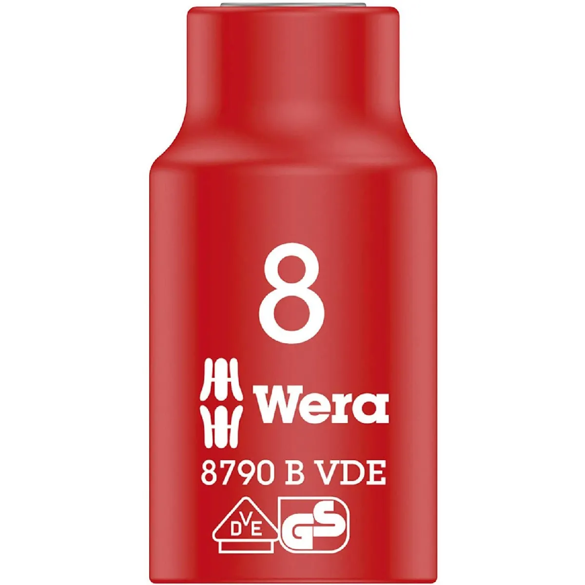 Wera Douille Hexagonale Zyklop Vde - 8 Mm