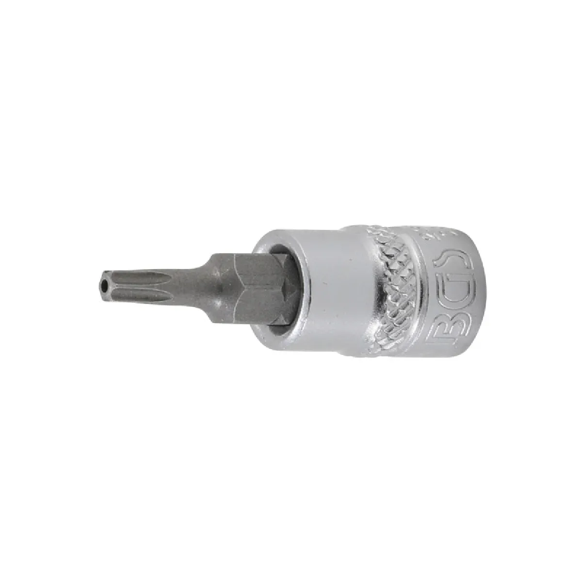 Non Communiqué Douille À Embout Bgs Technic - 6,3 Mm - Torx Avec Perçage T15 - 2358 - Image 2