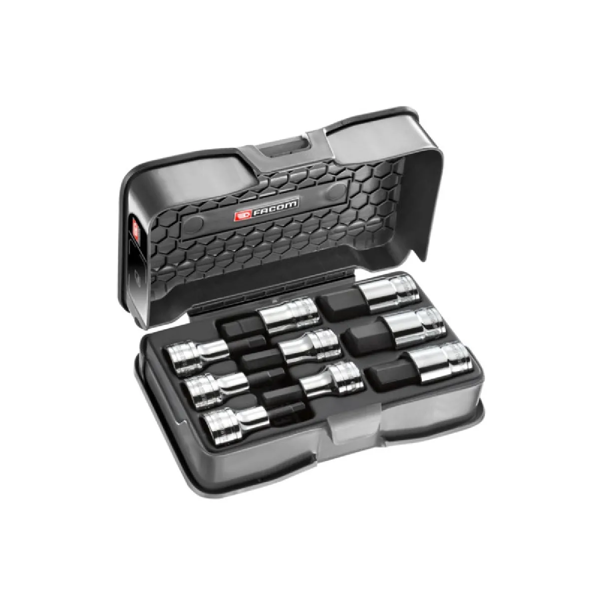 Coffret de douilles tournevis 12 FACOM STM.J9APB - vue 3