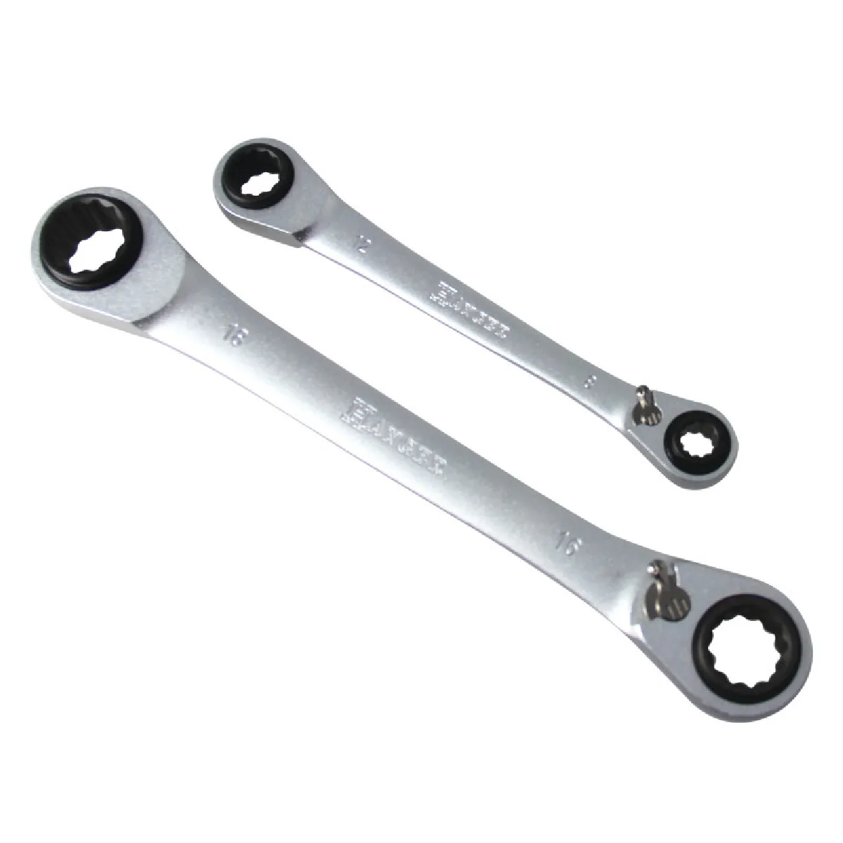 Hanger Clés À Cliquet 4 En 1 - Lot De 2