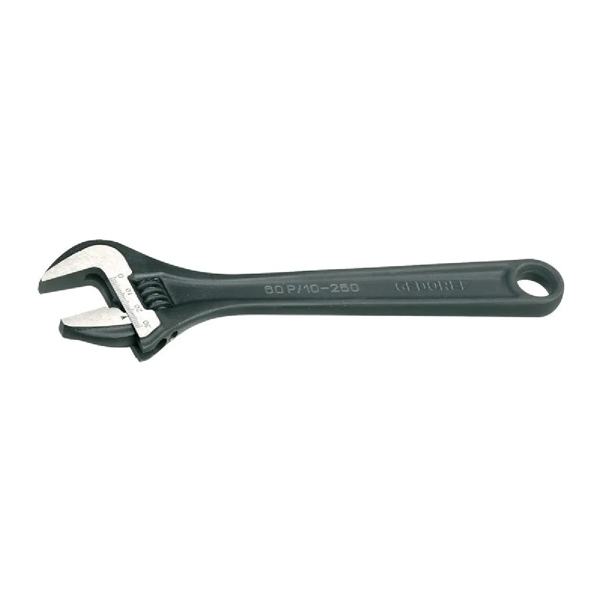 Gedore 6380800 60 P 12 Clé À Molette Ouverture De Clé (Métrique) 36 Mm Ouverture De Clé (Pouces) (Uniquement Pour Le Titre) 1 7/16 - Image 4