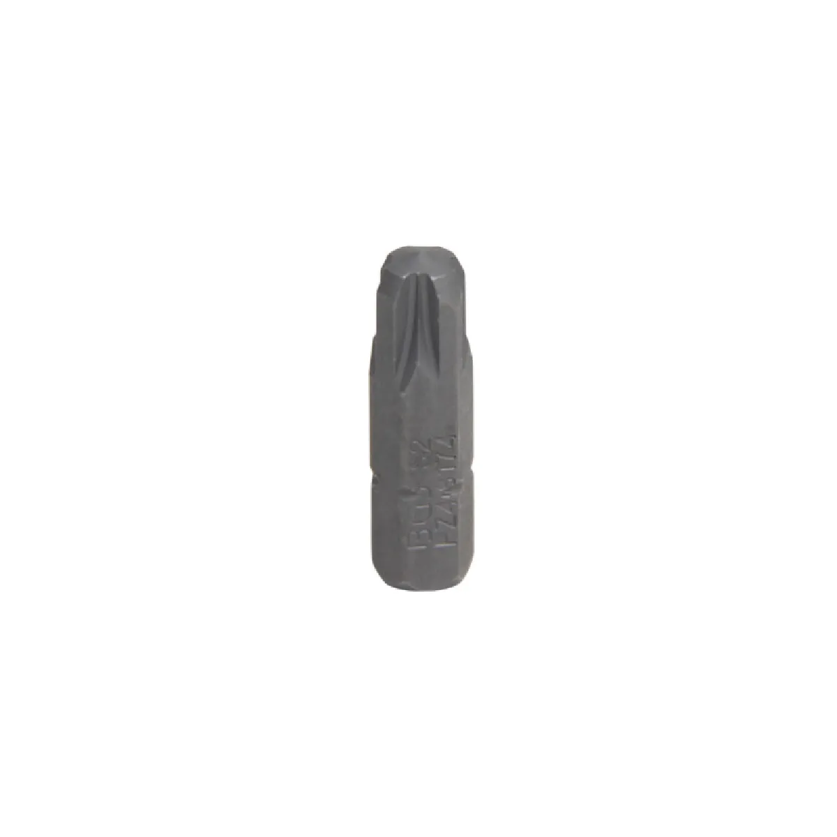 Non Communiqué Embout Bgs Technic - 6,3 Mm - Cruciforme Pz4 - 8174 - Image 3