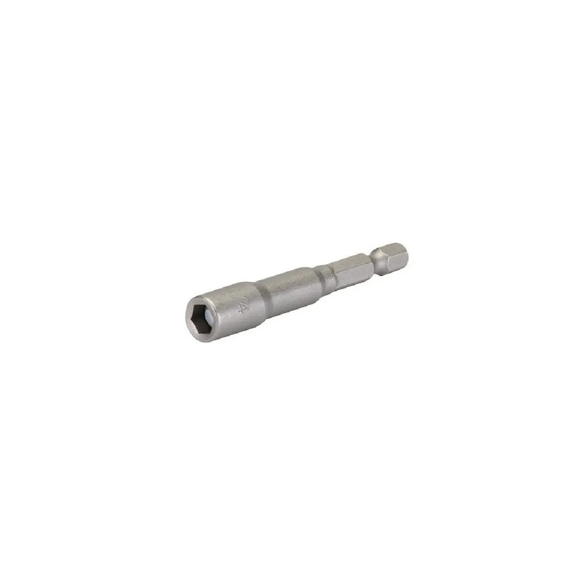 Silverline Douille Magnétique 6 Pans - 7,9375 Mm