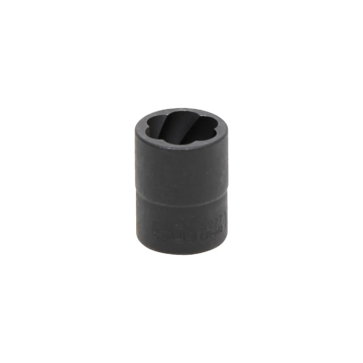 BGS TECHNIC - Douille spiralée extracteur de vis - 17 mm - Image 3