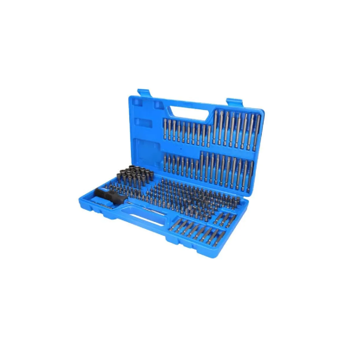 Brilliant Tools Coffret Embouts Vissage - 208 Pièces
