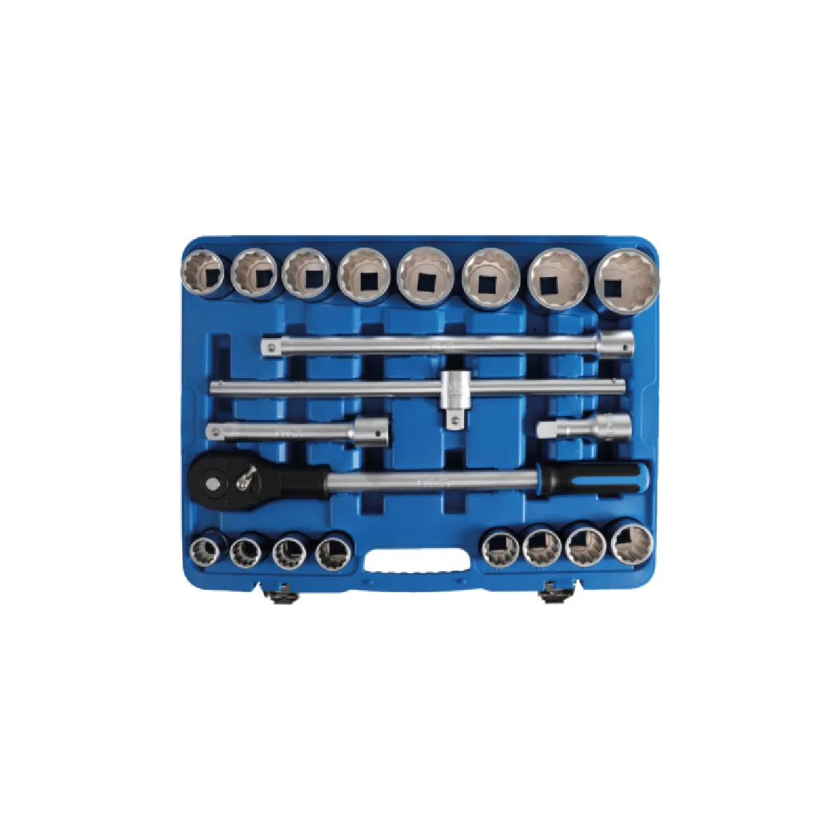 BGS Technic - Coffret de douilles - 20 mm - 21 pièces - Image 3