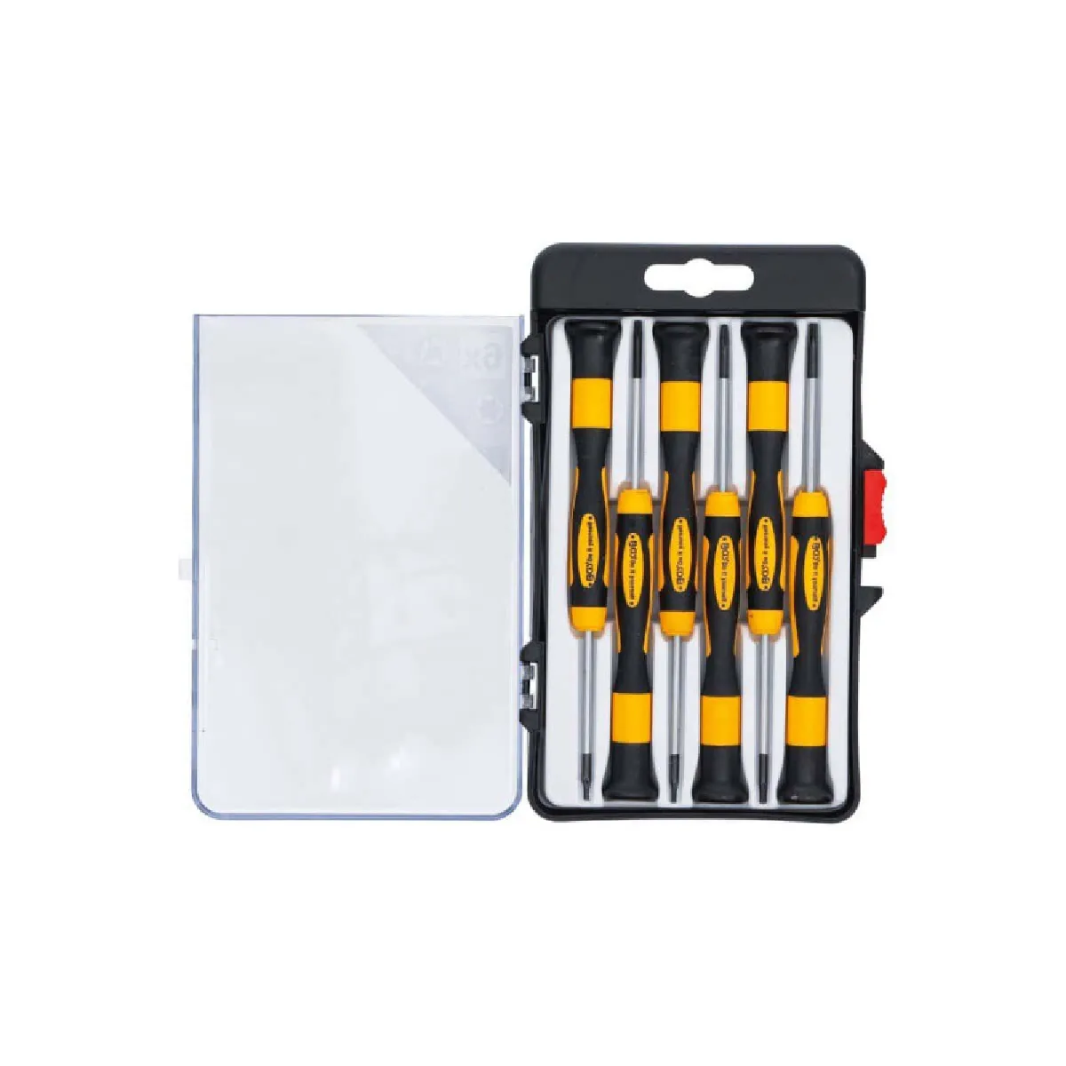 Bgs Jeu De Tournevis De Précision Torx - 6 Pièces