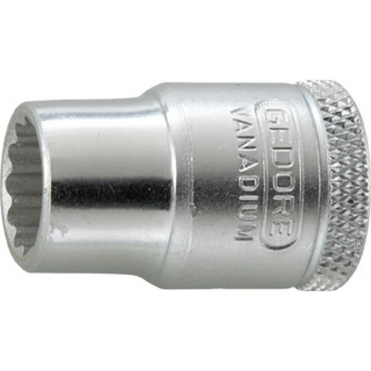 Gedore Douille 12 Pans 3/8 - 12 Mm