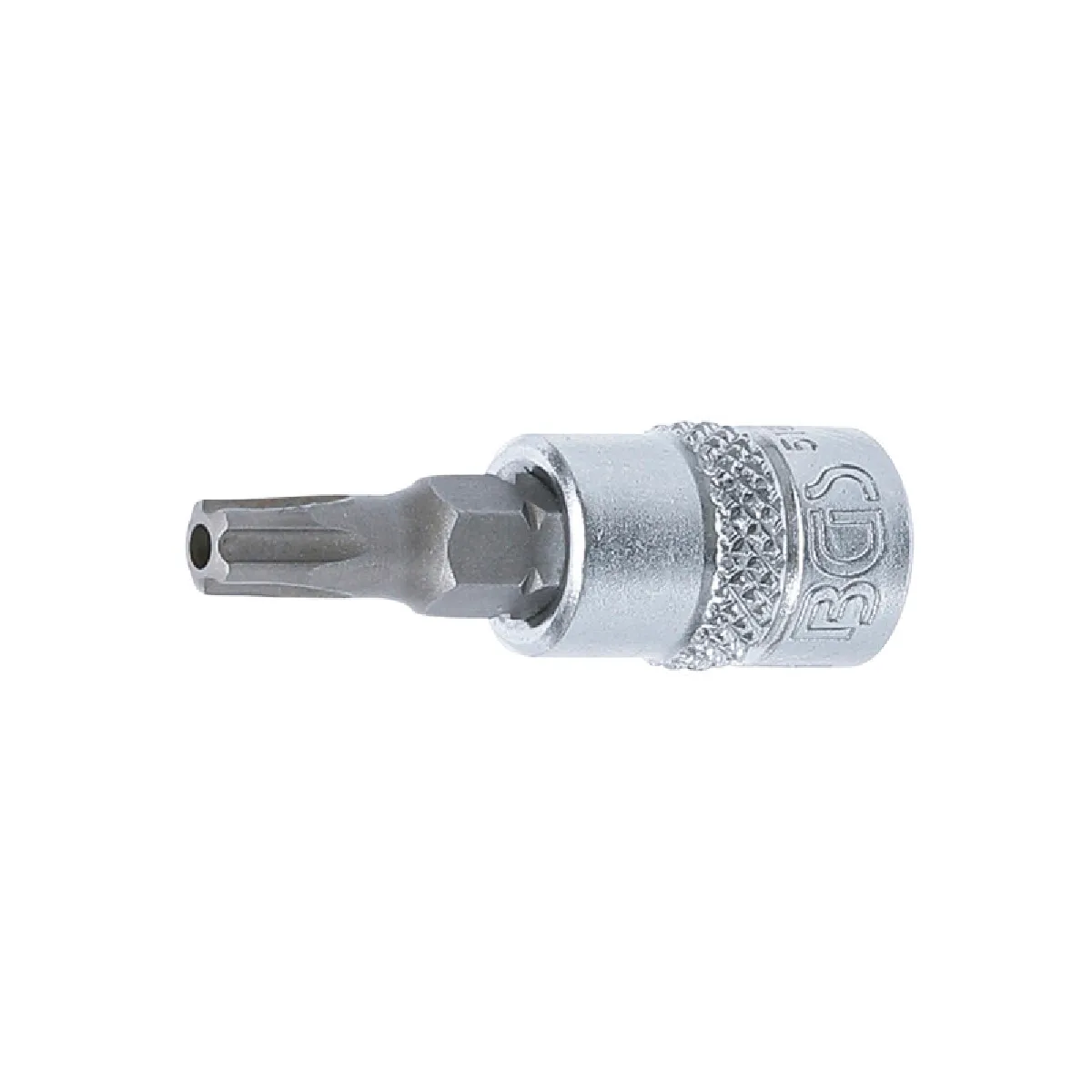 Bgs Douille Torx 1/4" Ts27 - 6,3 Mm