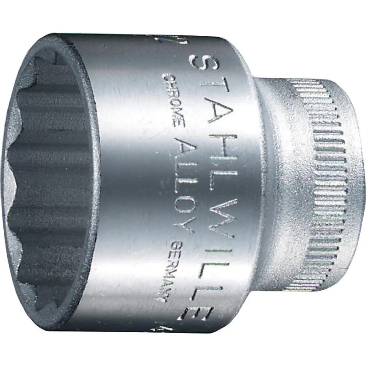 Générique Douille Bi-Hexagonale 3/8 - 17 Mm