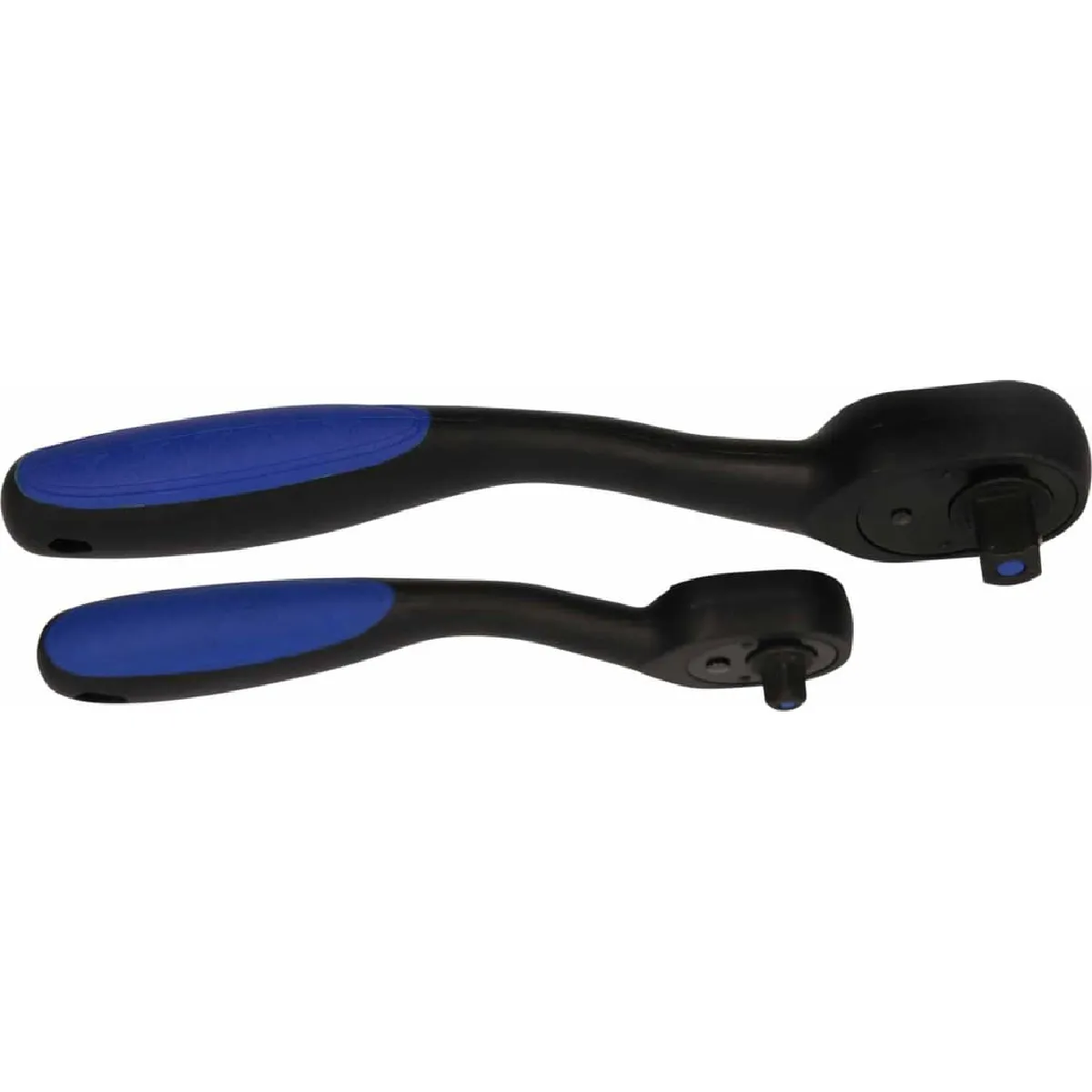 Brilliant Tools Kit Cliquet Réversible, 2 Pcs