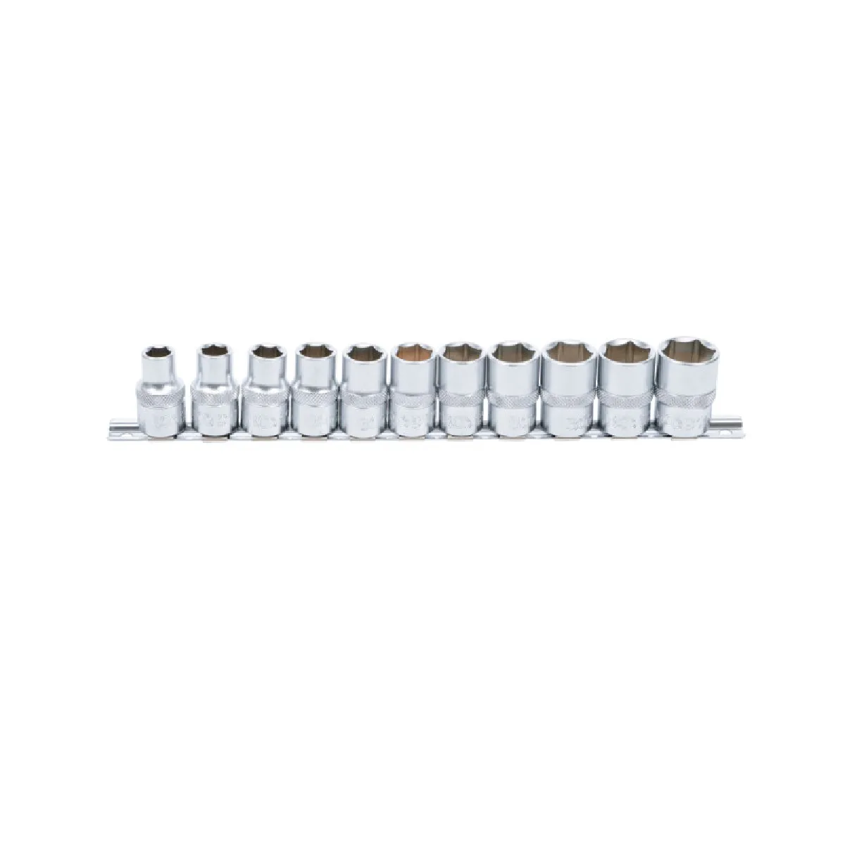 Bgs Jeu De Douilles Allen 6 Pans - 11 Pièces