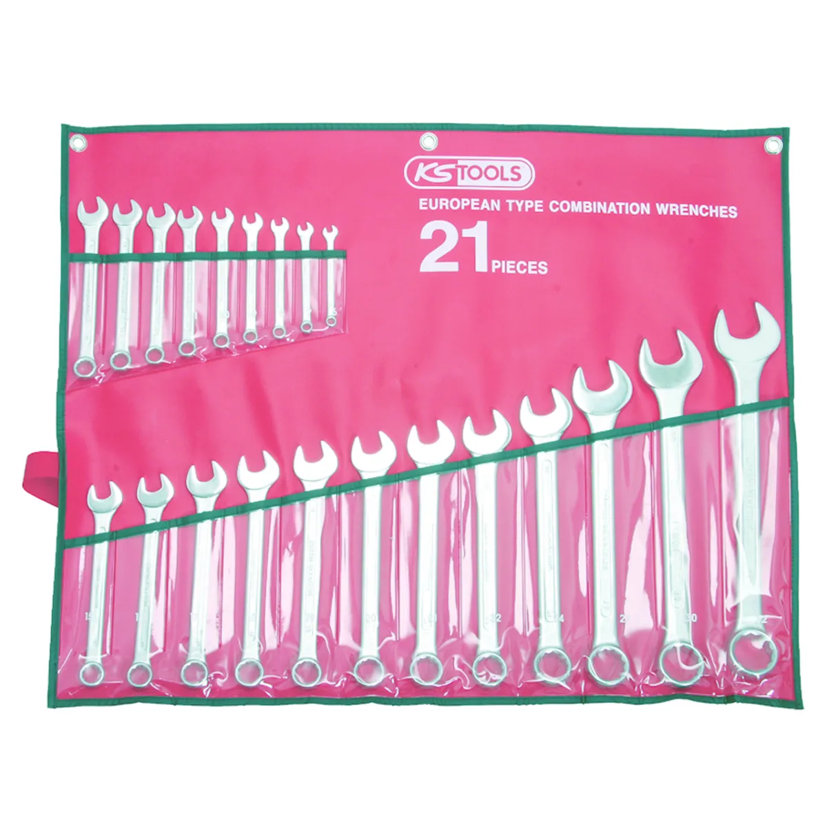 Ks Tools Jeu De Clés Mixtes - 21 Pièces