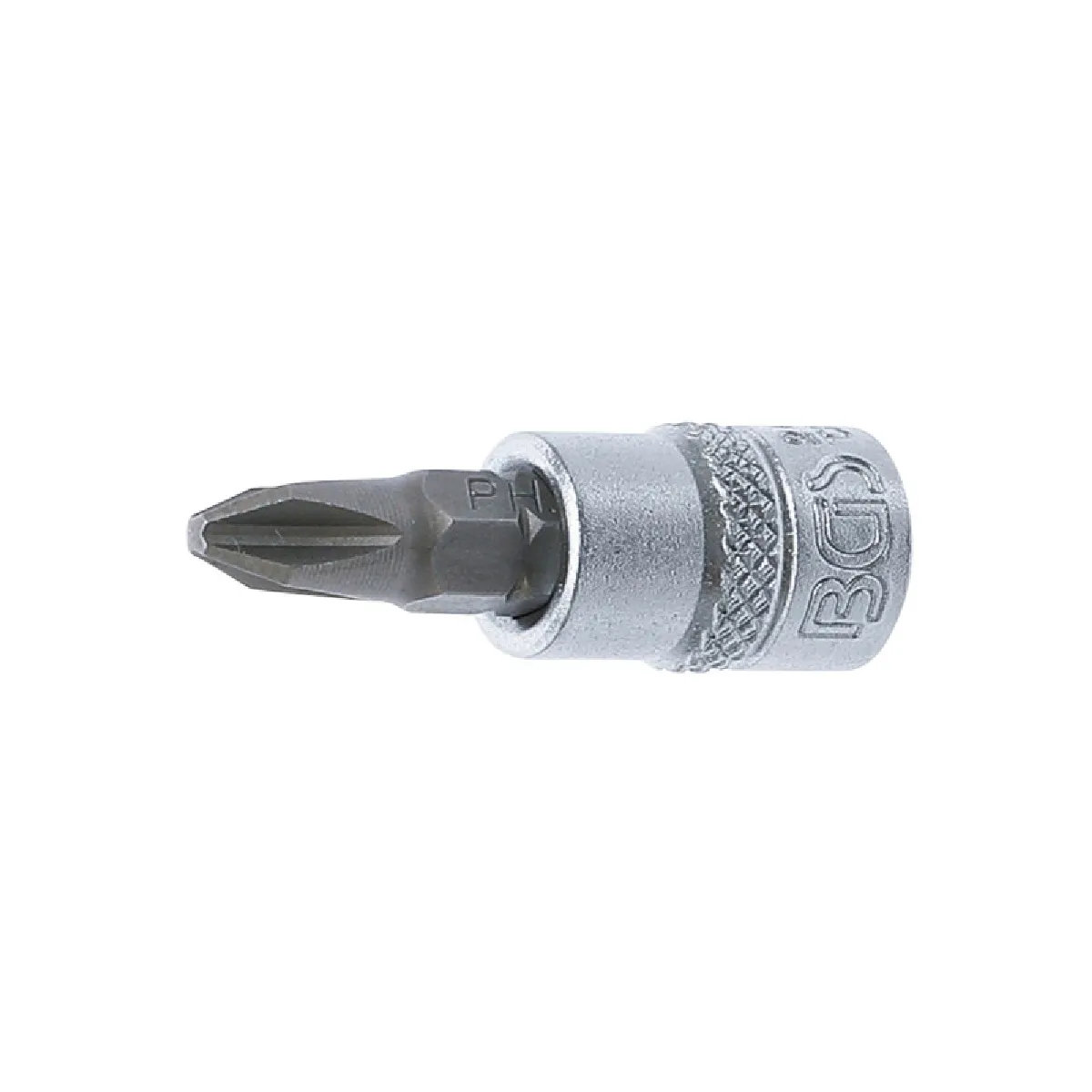Non Communiqué Douille À Embout Bgs Technic - 6,3 Mm - Cruciforme Ph2 - 2488 - Image 3