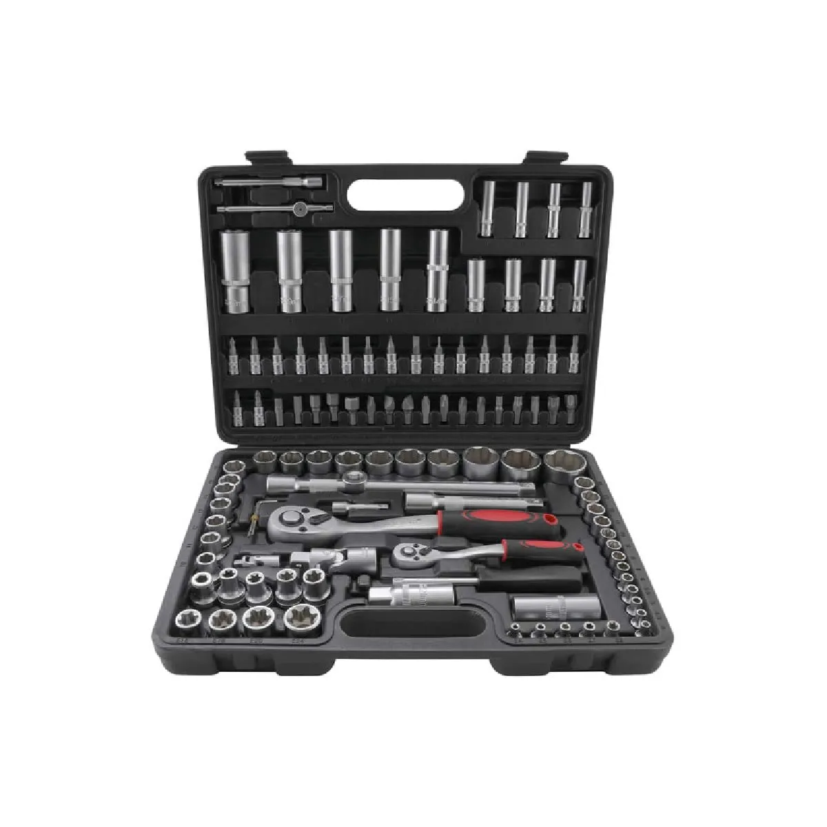 Bgs Technic Coffret De Douilles Et Accessoires Bgs - 108 Pcs - 2287 - Image 3