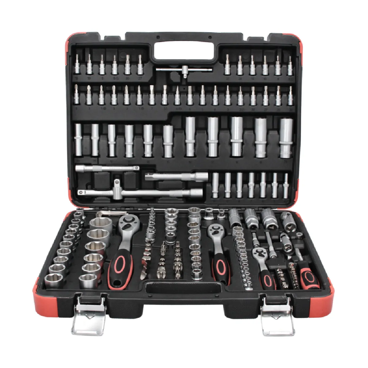 Bgs Coffret Clés À Douille 1/2 - 172 Pièces