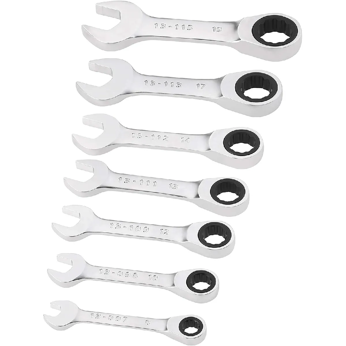 STANLEY Fmmt82900 0 Clés Mixtes FatMax