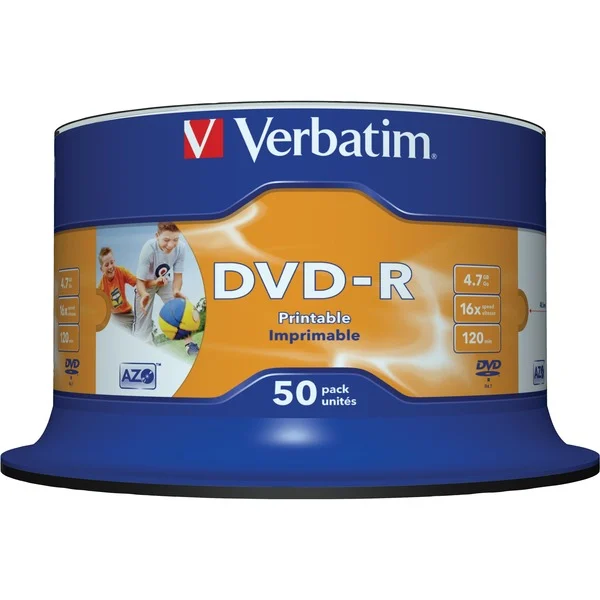 Verbatim 43533 50 unités - vue 3