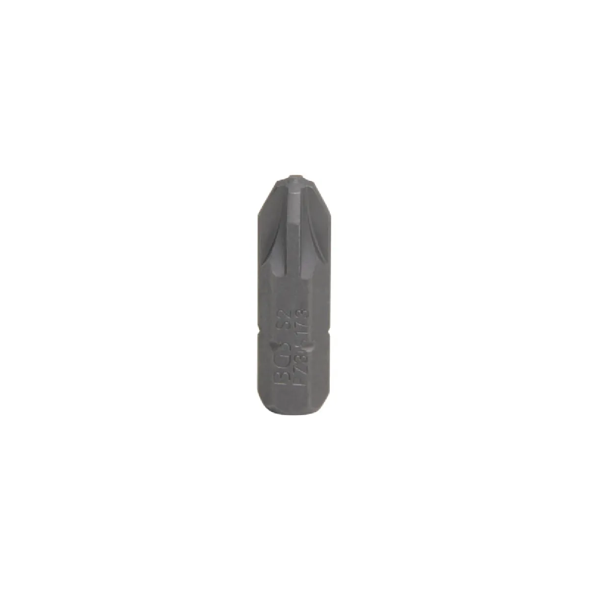 BGS Technic - Embout Cruciforme PZ3 - 6,3 mm - 8173 - Image 3