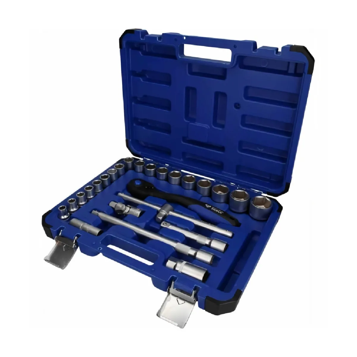 Brilliant (Lighting) Brilliant Coffret De Douilles Et Cliquets