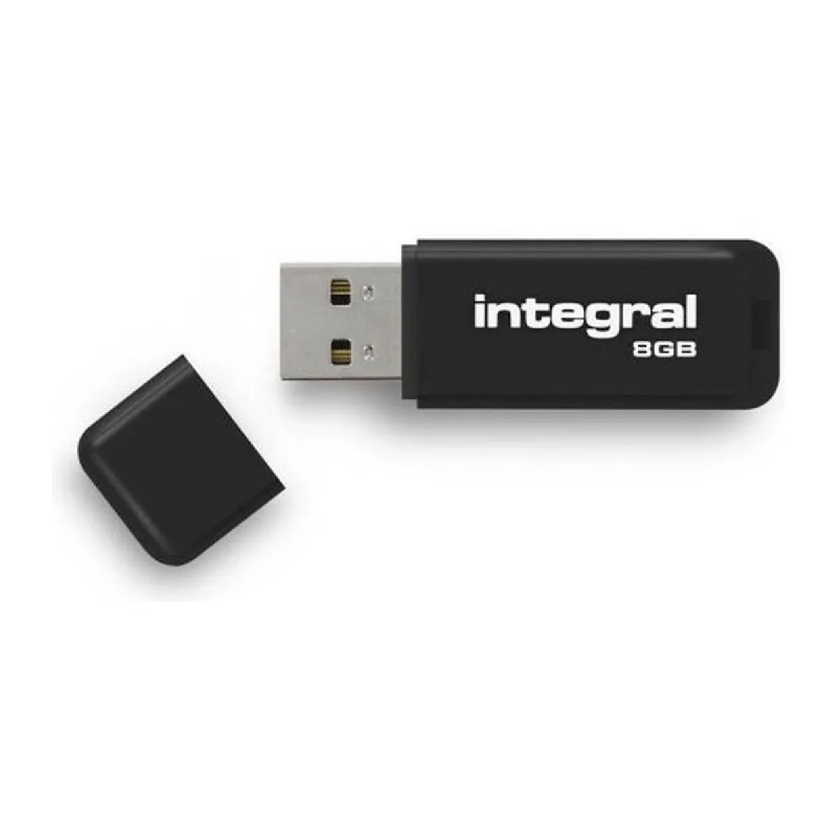 Integral Europe Integral Cle Usb Go Taille 8 Noir de Inmac Wstore - Image 4