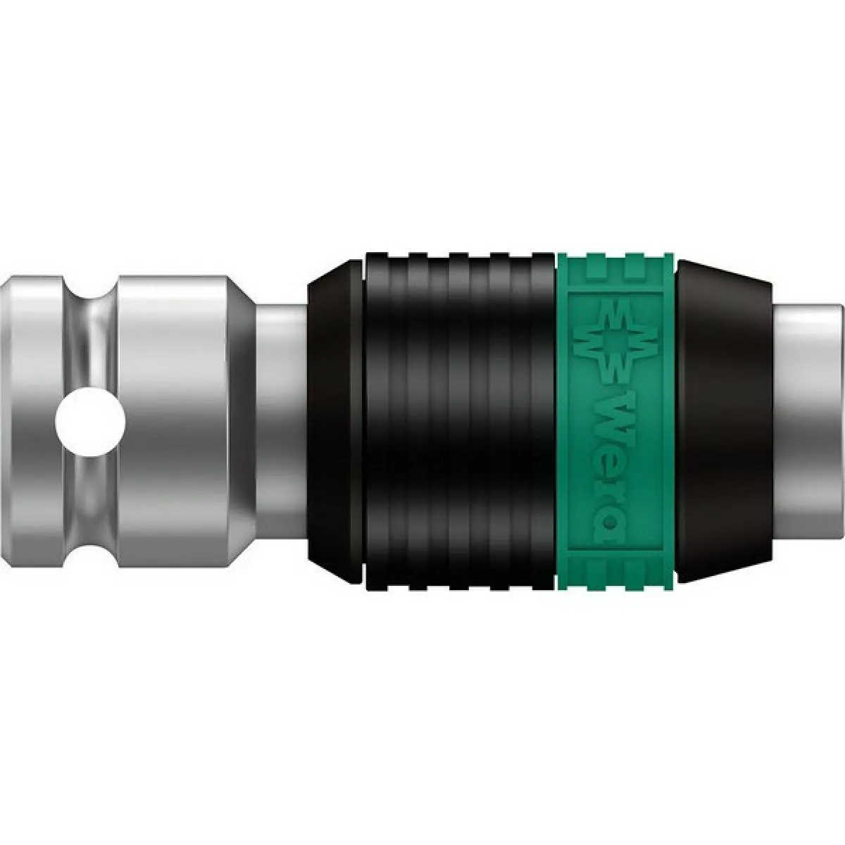 Wera Porte-Embouts Avec Mandrin De Serrage Rapide 1/4'', Long. : 37 Mm - Image 5