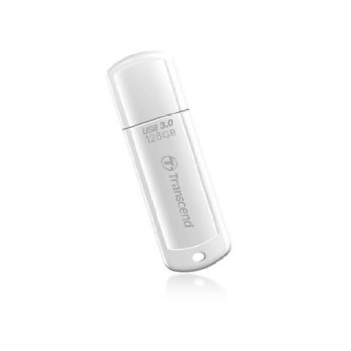 Transcend Blanc Jetflash 128 Go