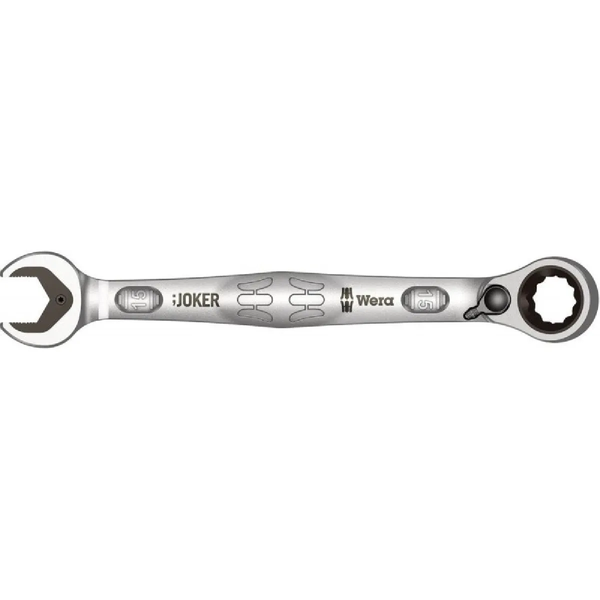 Wera Clé Polygonale Joker Switch - 15 Mm