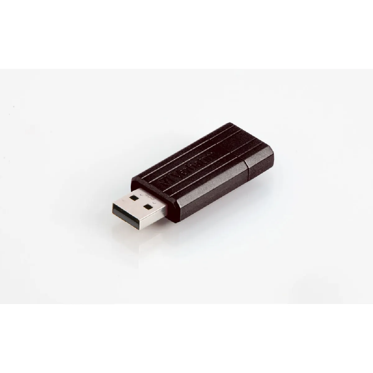Clé USB Verbatim Store'n'go PinStripe 4 Go - vue 2