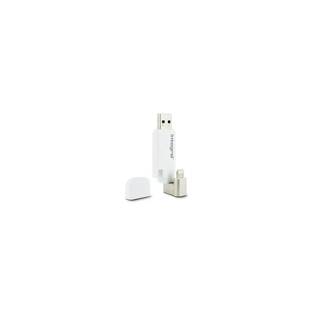 INTEGRAL  Cl&eacute; Usb Ishuttle 64 Go