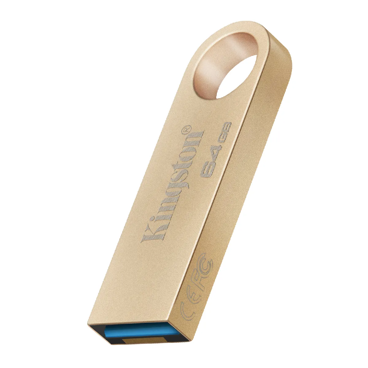 Kingston DataTraveler - 64 Go