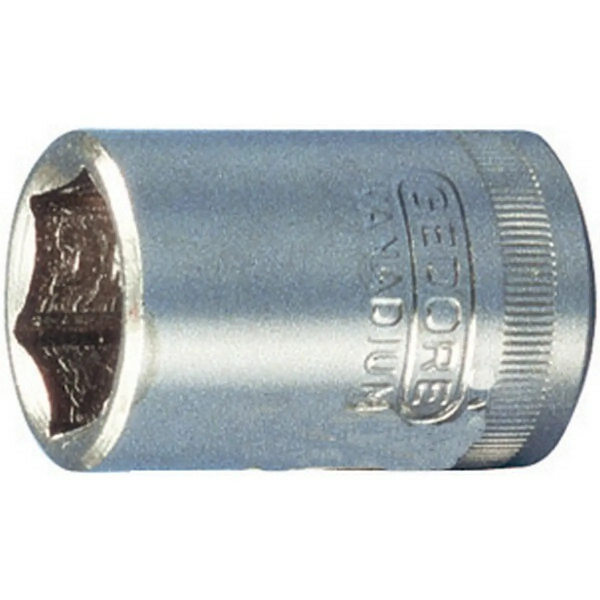 Gedore Douille 6 Pans 1/4 - 9 Mm