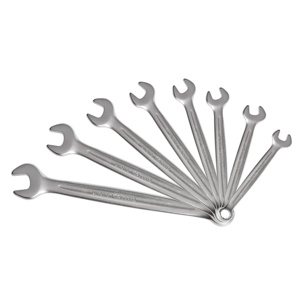 Ks Tools Jeu De Clés Mixtes - 8 Pièces