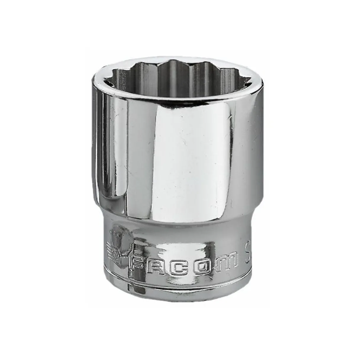 FACOM Douille 12 Pans Métriques J